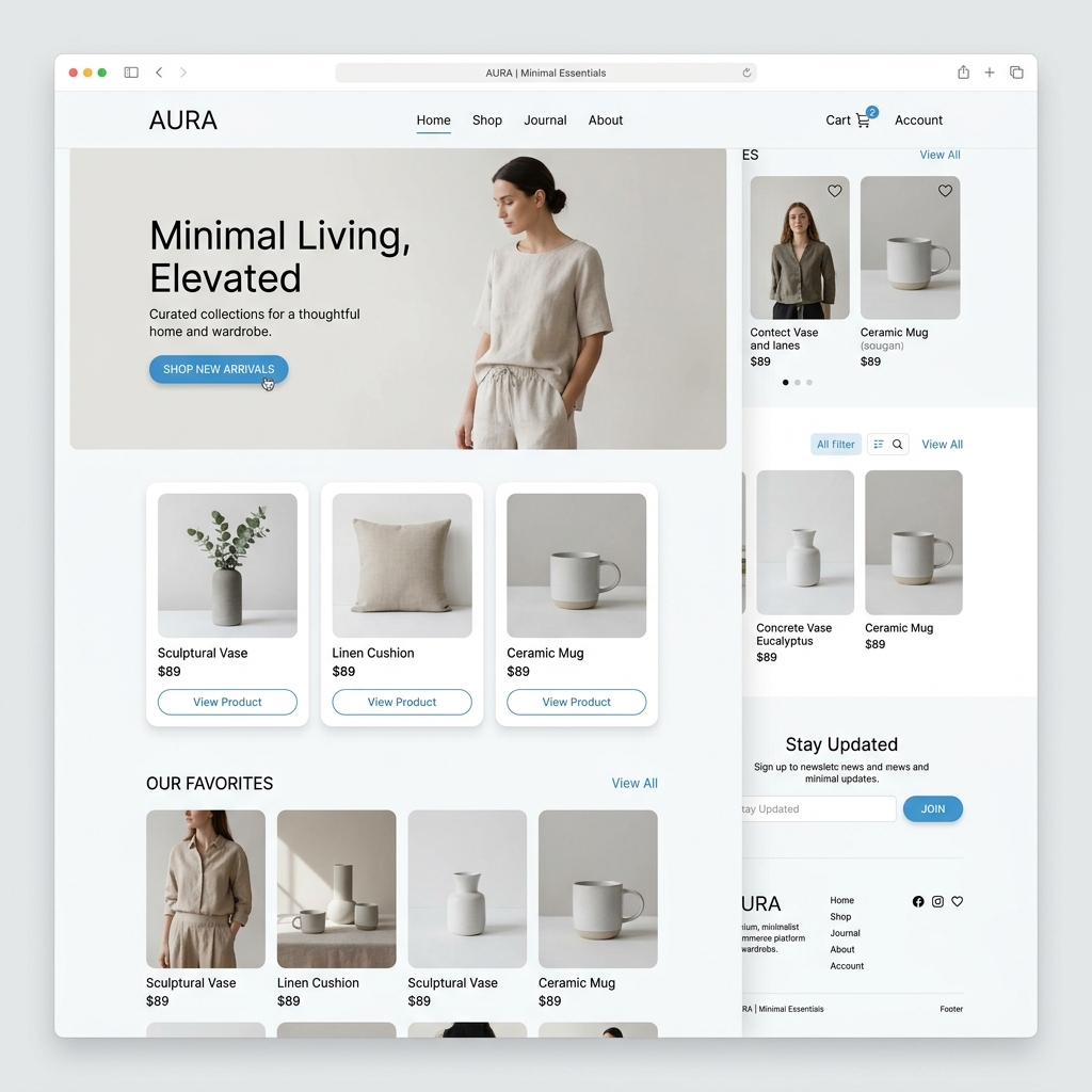 How Premium Web Design Drives Business Growth in 2026