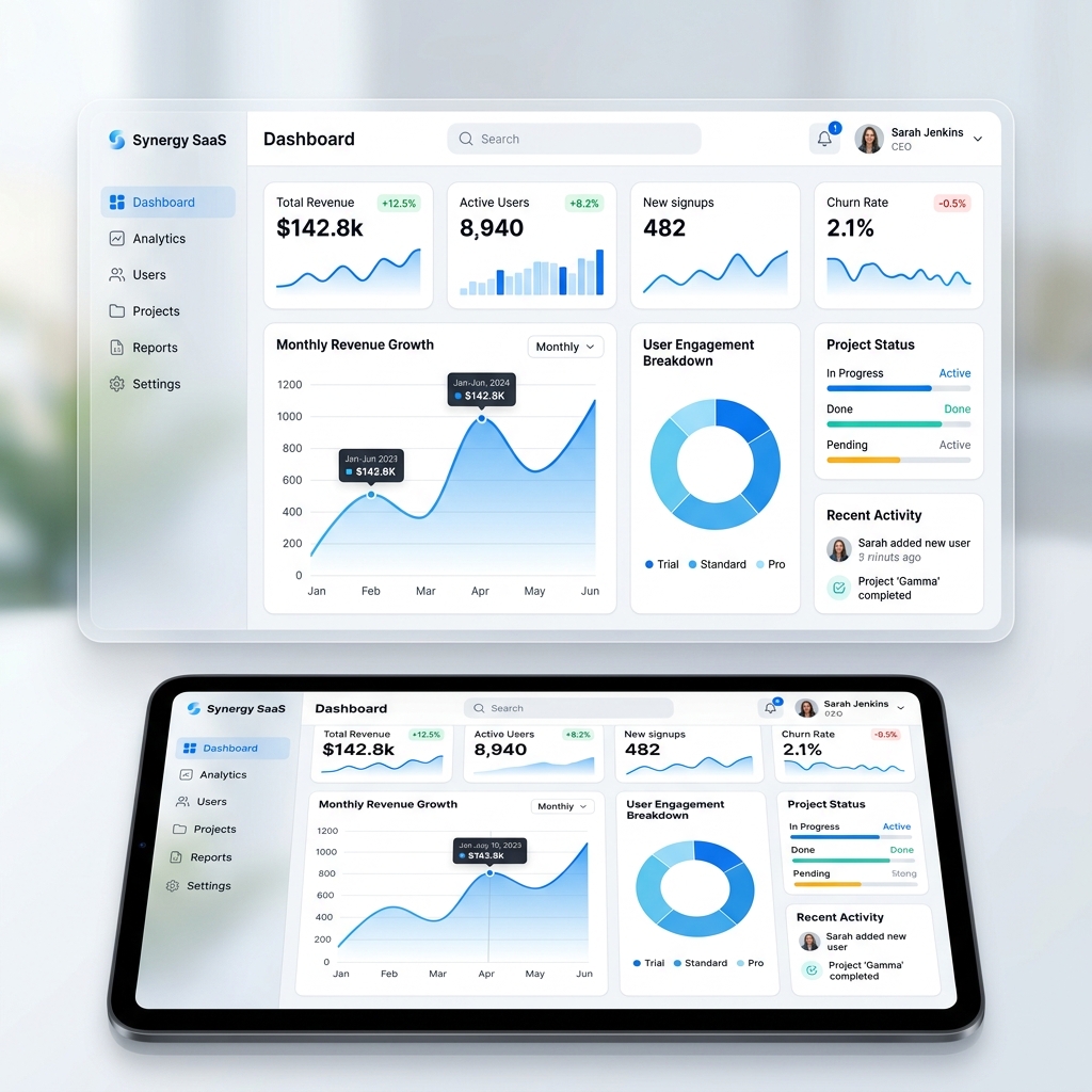 Building Scalable Mobile Apps with Next.js and Tailwind CSS